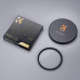 Светофильтр K&F Concept 82 mm Super Hard MC UV, Nano-X, HD, 28-слойное Nano покрытие, оптическое стекло Япония