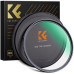Светофильтр K&F Concept 82 mm Super Hard MC UV, Nano-X, HD, 28-слойное Nano покрытие, оптическое стекло Япония