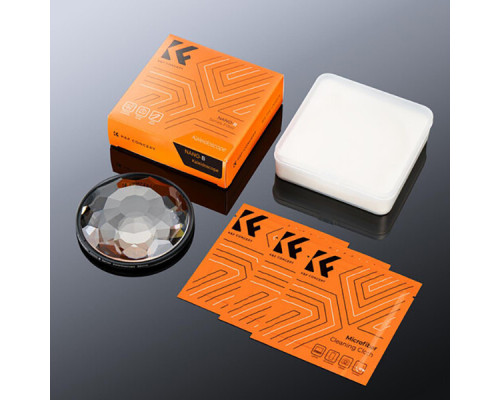 Светофильтр эффектный K&F Concept 67 mm Kaleidoscope, NANO B (калейдоскоп)