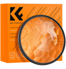 Світлофільтр ефектний K&F Concept 58 mm Kaleidoscope, NANO B (калейдоскоп)