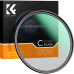 Светофильтр K&F Concept 37 mm HMC Black Mist 1/4 (Black Diffusion) C-Series