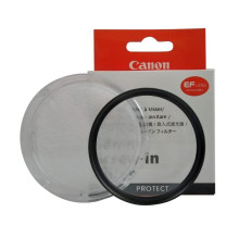 Захисний ультрафіолетовий cвітофільтр із мультипросвітленням Canon MC UV — 55 мм