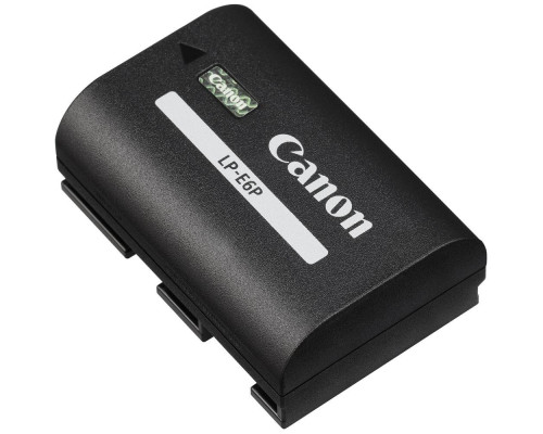 Аккумулятор LP-E6P (LP-E6, LP-E6NH) для камер CANON EOS R, EOS R5, EOS R5 Mark II, EOS R6, EOS Mark R6 II, R7