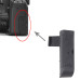 Заглушка резинка USB, разъем ДУ и Video OUT для фотоаппарата Canon 450D