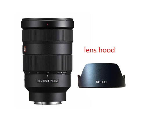 Бленда ALC-SH141 для объективов Sony FE 24-70mm F2.8 GM