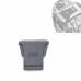 Крышка заглушка горячего башмака ER-SC2 для Canon EOS R50 / R10 / R8 / R7 / R6 Mark II