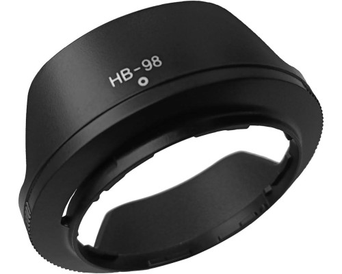 Бленда HB-98 для объектива Nikon Z 24-50mm f/4-6.3 Nikkor