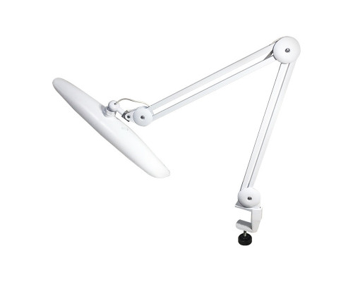 LED бестеневая настольная лампа для - освещение для косметологии HD-T50X Censreal - белая 24 Вт!