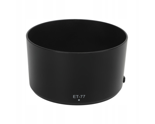 Бленда ET-77 для объектива Canon RF 85mm f/2 Macro IS STM