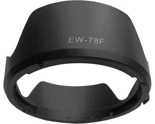 Бленда EW-78F для объектива Canon RF 24-240mm f/4-6.3 IS USM