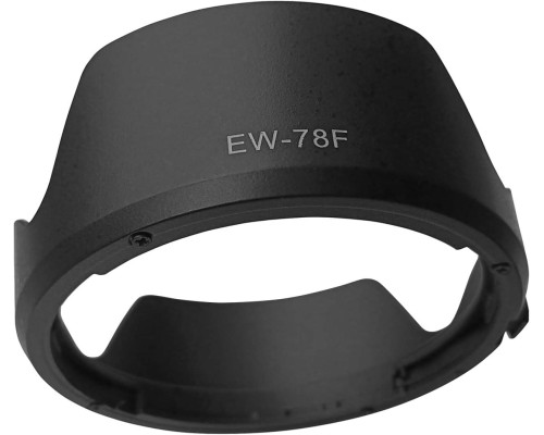 Бленда EW-78F для объектива Canon RF 24-240mm f/4-6.3 IS USM