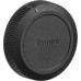 Крышка задняя для объективов CANON - байонет EOS RF (беззеркалки) (LDCRF)
