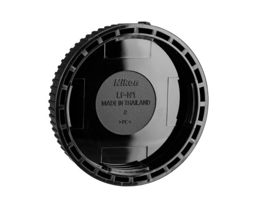 Комплект крышек для Nikon Z (задняя объектива и на тушку) - 2 крышки (LF-N1 + BF-N1)