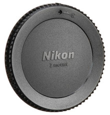 Кришка заглушка для тушки (body) для фотоапаратів NIKON Z (BF-N1)