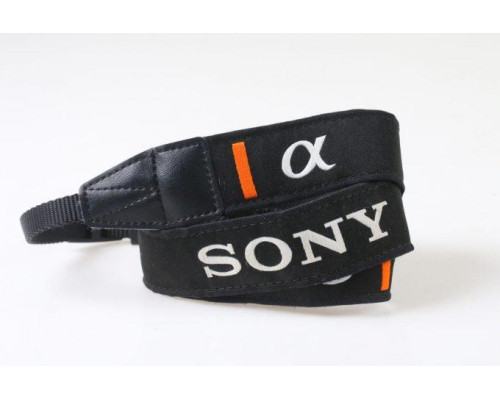 Плечевой шейный ремень для фотоаппаратов SONY тип 2