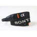 Плечевой шейный ремень для фотоаппаратов SONY тип 2