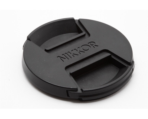 Крышка передняя для объективов NIKON LC-55B - 55 мм