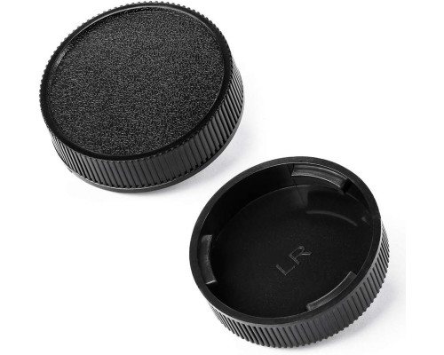 Крышка задняя для объективов Leica - байонет Leica R (LR-mount)