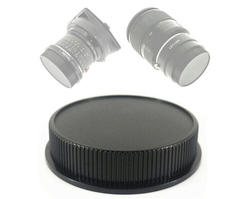 Крышка задняя для объективов Leica - байонет Leica L, Leica T (L-mount/ T-mount) (Panasonic L, Sigma L)