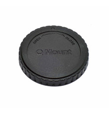 Кришка задня для об'єктивів Pentax — байонет Q (Q-mount)