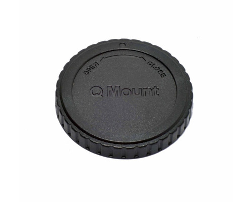 Крышка задняя для объективов Pentax - байонет Q (Q-mount)
