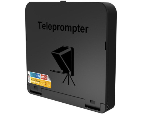 Мини телесуфлер - телепромтер LENSGO TC7 - суфлер для смартфона и фотоаппарата