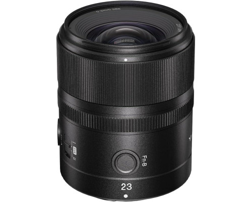 Объектив YongNuo YN23mm F1.4 DA DSM WL Pro для Nikon Z (для Nikon Z-mount)