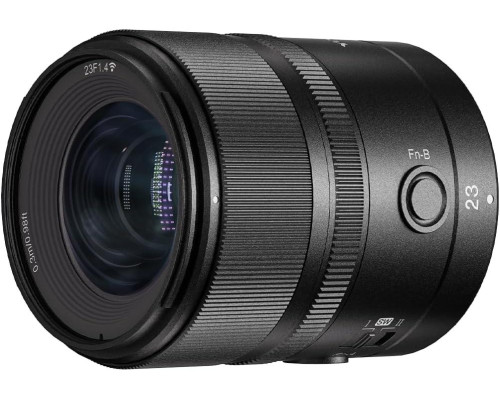 Объектив YongNuo YN23mm F1.4 DA DSM WL Pro для Nikon Z (для Nikon Z-mount)