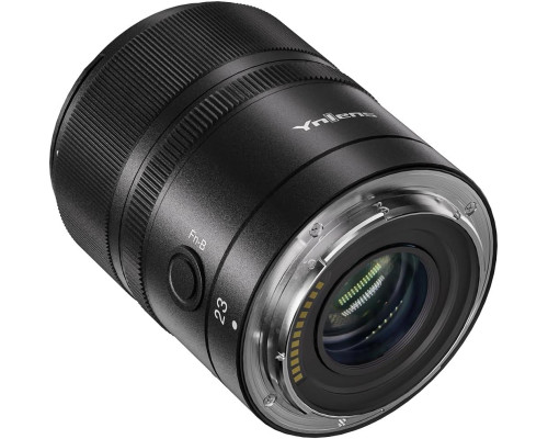 Объектив YongNuo YN23mm F1.4 DA DSM WL Pro для Nikon Z (для Nikon Z-mount)