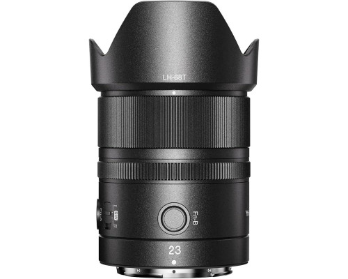 Объектив YongNuo YN23mm F1.4 DA DSM WL Pro для Nikon Z (для Nikon Z-mount)