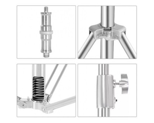 Профессиональная студийная стойка Ulanzi LT-J28 Light Stand (2.8 м)