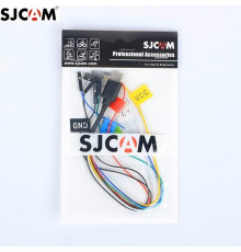 AV-Out FPV кабель SJCAM для екшн-камери SJ8, SJ9, SJ10 (USB Type-C)