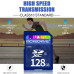 Карта памяти SD - Microdrive XC SD - 128 GB (10 Class)
