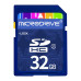 Карта памяти SD - Microdrive HC SD - 32 GB (10 Class)