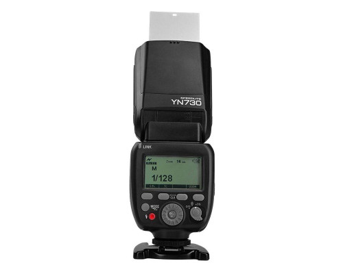 Вспышка для фотоаппаратов Olympus - YongNuo Speedlite YN730 с аккумулятором в комплекте