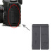 Заглушка резинка USB, разъем ДУ и Video OUT для фотоаппарата Canon 5D - комплект 2 шт