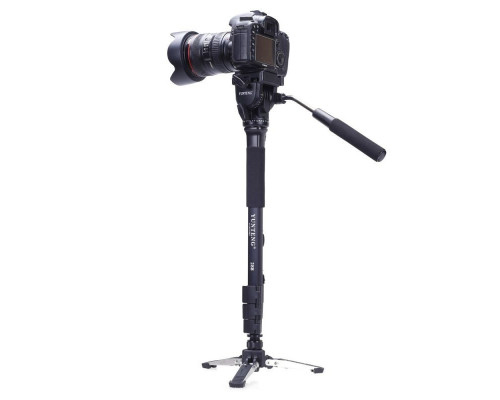 Монопод-штатив фирмы YUNTENG VCT-288 для фотоаппаратов и видеокамер