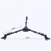 Складная регулируемая студийная тележка для штативов и стоек Yunteng YT-900 Tripod Dolly