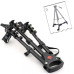 Складная регулируемая студийная тележка для штативов и стоек Yunteng YT-900 Tripod Dolly