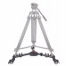 Складная регулируемая студийная тележка для штативов и стоек Yunteng YT-900 Tripod Dolly