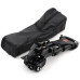 Складная регулируемая студийная тележка для штативов и стоек Yunteng YT-900 Tripod Dolly