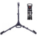 Складная регулируемая студийная тележка для штативов и стоек Yunteng YT-900 Tripod Dolly