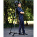 Складная регулируемая студийная тележка для штативов и стоек Yunteng YT-900 Tripod Dolly