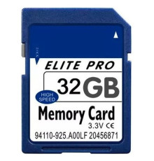 Картка пам'яті SD — ELITE Pro — 32 GB (10 Class)