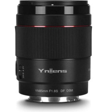 Об'єктив Yongnuo YnLens YN85mm F1.8S DF DSM (для Sony E/FE — mount- автофокусний)
