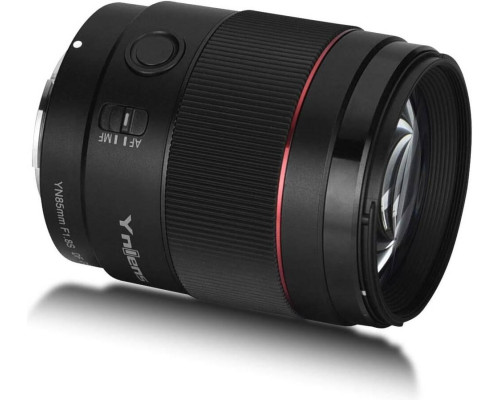 Об'єктив Yongnuo YnLens YN85mm F1.8S DF DSM (для Sony E/FE — mount- автофокусний)