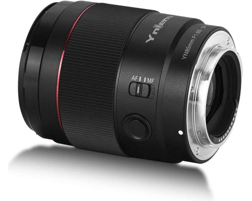 Об'єктив Yongnuo YnLens YN85mm F1.8S DF DSM (для Sony E/FE — mount- автофокусний)