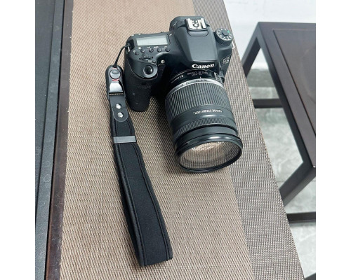 Неопреновый универсальный кистевой ремень - фотоаппаратов NIKON, CANON, SONY, PANASONIC, OLYMPUS, FUJIFILM