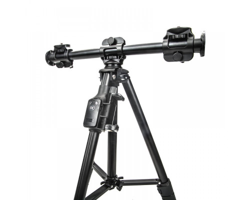 Штатив горизонтальный Yunteng VCT-6109 (1,8 м.) для фотоаппарата и телефона с пультом