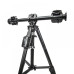 Штатив горизонтальный Yunteng VCT-6109 (1,8 м.) для фотоаппарата и телефона с пультом